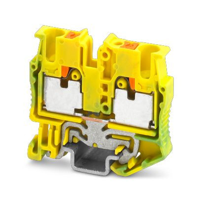 Phoenix Contact Mini-aardklem MPT 2,5-NS 15-pe