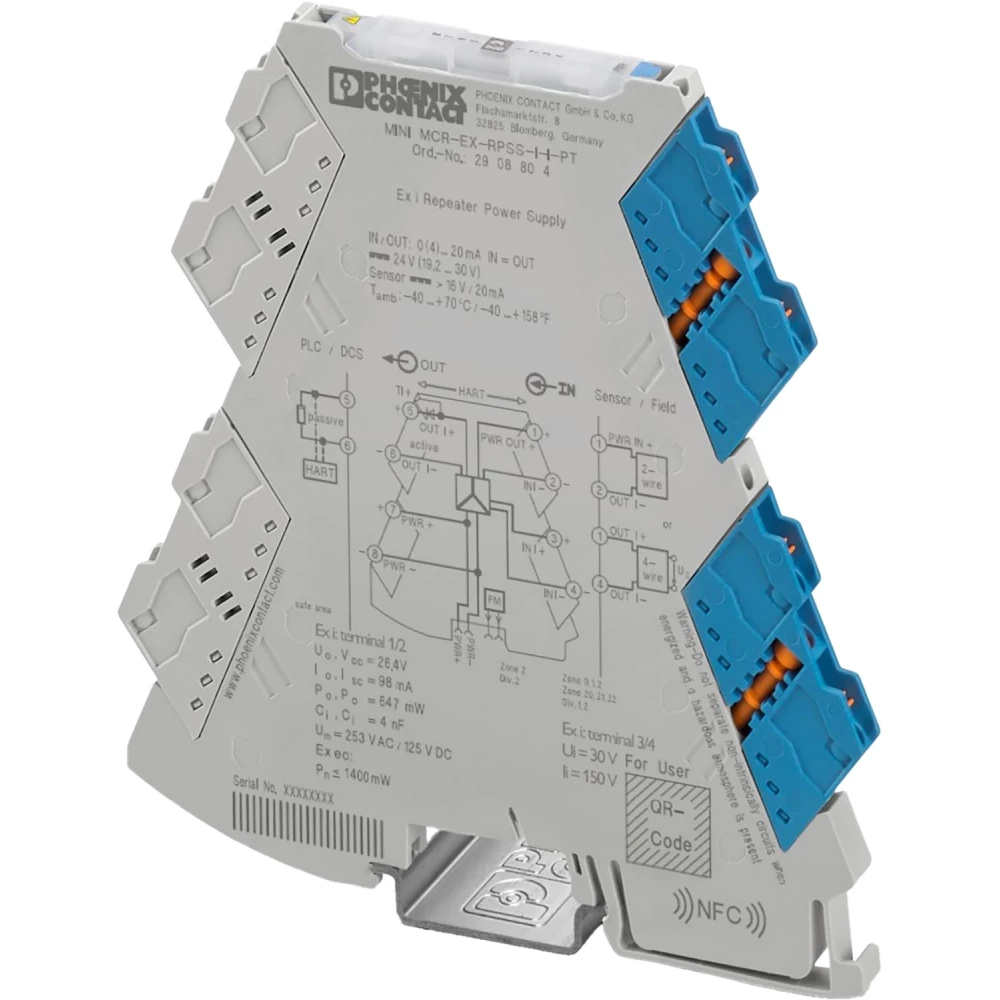 Phoenix Contact mini MCR-ex-RPSS-I-I-PT