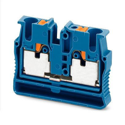 Phoenix Contact Minidoorgangsklem MPT 2,5-M bu