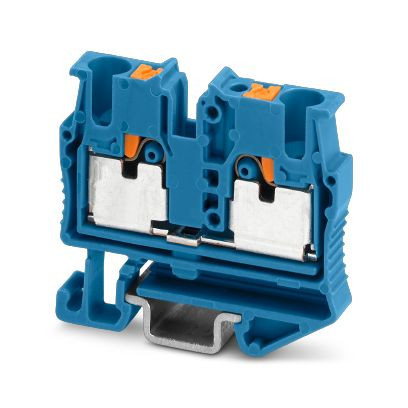 Phoenix Contact Minidoorgangsklem MPT 2,5-NS 15 bu