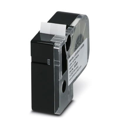Phoenix Contact MM adercodering etiket 0-3MM wit
