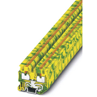 Phoenix Contact MPT aardrijgklem 0,14-1,5MM groen/geel