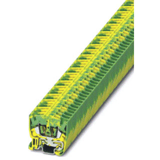 Phoenix Contact MSB aardrijgklem 0,14-2,5MM groen/geel