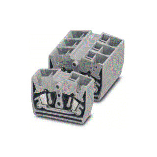 Phoenix Contact MSDB verbindingsrijgklem 0,08-2,5MM² eendr. 0,08-2,5MM² meerdr. blauw