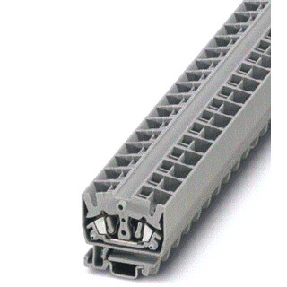 Phoenix Contact MSDB verbindingsrijgklem 0,08-2,5MM² eendr. 0,08-2,5MM² meerdr. grijs