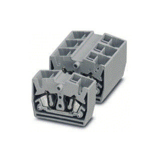Phoenix Contact MSDB verbindingsrijgklem 0,08-2,5MM² eendr. 0,08-2,5MM² meerdr.