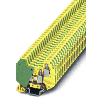 Phoenix Contact MT aardrijgklem 0,25-0,75MM groen/geel
