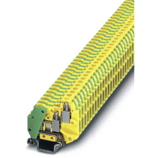 Phoenix Contact MT aardrijgklem 0,25-0,75MM groen/geel