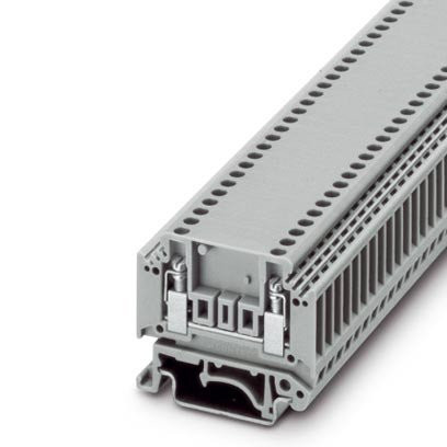 Phoenix Contact MTKD verbindingsrijgklem 0,2-4MM² eendr. 0,2-1,5MM² meerdr. grijs