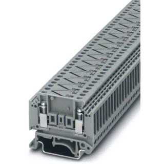 Phoenix Contact MTKD verbindingsrijgklem 0,2-4MM² eendr. 0,2-2,5MM² meerdr. grijs