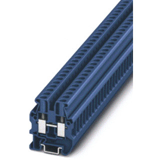 Phoenix Contact mut verbindingsrijgklem 0,2-4MM² eendr. 0,2-4MM² meerdr. blauw
