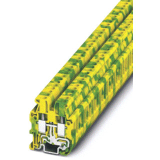 Phoenix Contact mut aardrijgklem 0,25-2,5MM groen/geel