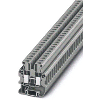 Phoenix Contact mut verbindingsrijgklem 0,2-6MM² eendr. 0,2-6MM² meerdr. grijs