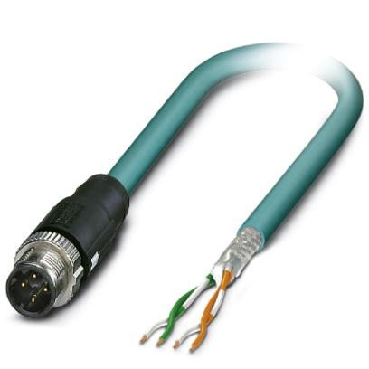 Phoenix Contact Netwerkkabel NBC-M12MSD/10,0-93e