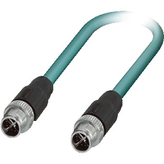 Phoenix Contact Sensor/actorkabel met connector | 1407483