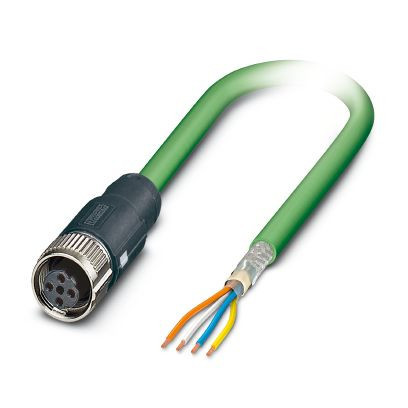 Phoenix Contact Netwerkkabel NBC-10,0-93B/M12FSD