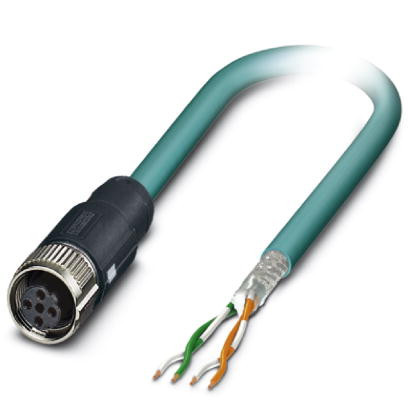 Phoenix Contact Netwerkkabel NBC-10,0-93e/M12FSD
