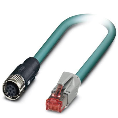 Phoenix Contact Netwerkkabel NBC-M12FS/10,0-94B/r4ac