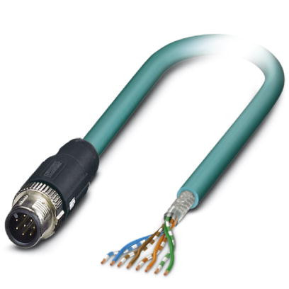 Phoenix Contact Netwerkkabel NBC-M12MS/ 5,0-94B