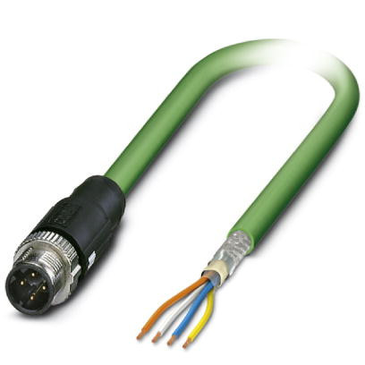Phoenix Contact Netwerkkabel NBC-M12MSD/ 1,0-93B