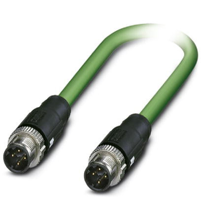 Phoenix Contact Netwerkkabel NBC-M12MSD/ 2,0-93B/M12MSD