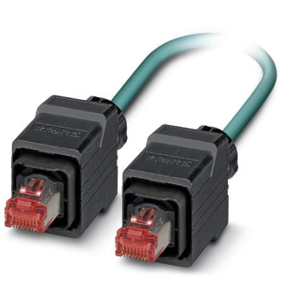 Phoenix Contact Netwerkkabel NBC-R4QC/5,0-93e/R4QC