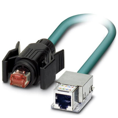 Phoenix Contact Netwerkkabel VS-Bu/C6-ip67/B-94F-li/5,0