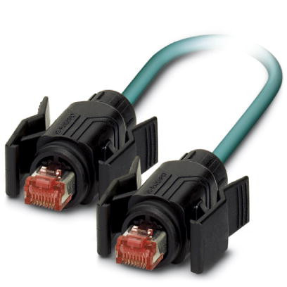 Phoenix Contact Netwerkkabel VS-Ip67/B-ip67/B-93e-li/5,0