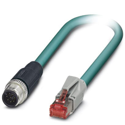 Phoenix Contact Netwerkkabel NBC-M12MS/3,0-94B/r4ac