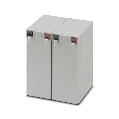 Phoenix Contact Onderbrekingsvrije voeding reservea Ups-Bat-kit/PB/2x12v/7ah