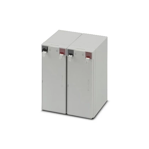 Phoenix Contact Onderbrekingsvrije voeding reservea Ups-Bat-kit/PB/2x12v/7ah