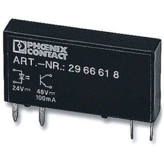 Phoenix Contact opto relais opt-60DC/24DC/2