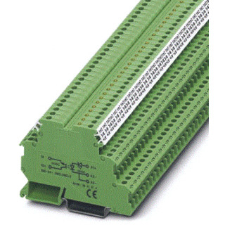 Phoenix Contact opto relay dek-ov-12DC/24DC/3