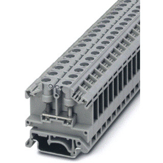 Phoenix Contact otta verbindingsrijgklem 0,1-2,5MM² eendr. 0,1-2,5MM² meerdr. grijs