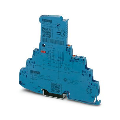 Phoenix Contact Overspanningsbeveiligingsmoduul TTC-6P-2x1-M-ex-24DC-ut-I