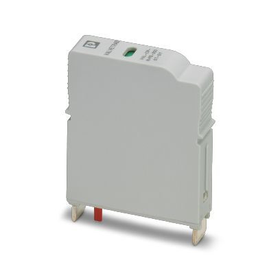 Phoenix Contact Overspanningsbeveiligingssteker Typ Val-CP-N/pe-350-ST-GY