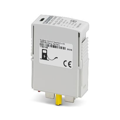 Phoenix Contact Overspanningsbeveiligingssteker Typ Val-Ev-T1/T2 264/12.5-P