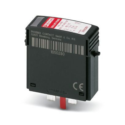 Phoenix Contact Overspanningsbeveiligingssteker Typ Val-MS 350 VF-RW ST