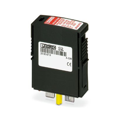 Phoenix Contact Overspanningsbeveiligingssteker Typ Val-Us-120/65-P