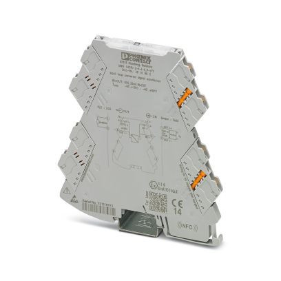 Phoenix Contact Passieve scheidingsmodulen Mini MCR-2-I-I-ilp-PT