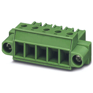 Phoenix Contact PC 4/ 5-STF-7,62 stekerde.