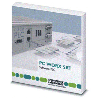 Phoenix Contact Besturing PC Worx SRT