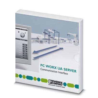 Phoenix Contact PC worx ua server-PLC 40