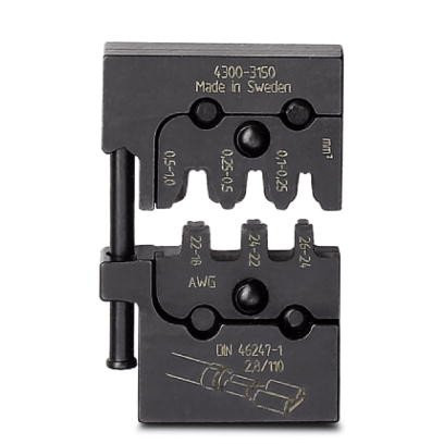 Phoenix Contact PERSINZET CRIMPFOXMSC1DIE