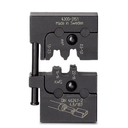 Phoenix Contact PRSINZ CRIMPFOXMSCA2,5DIE