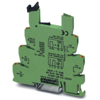 Phoenix Contact PLC-BPT-24uc/21