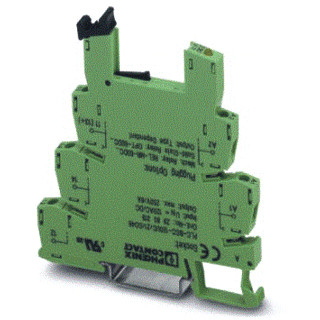 Phoenix Contact PLC-BSC-120uc/21/so46