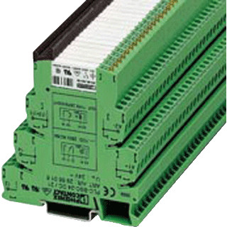 Phoenix Contact PLC schakelrelais nom.stuurstroomsp.120V ac/DC 1 wiss.cont.