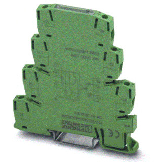 Phoenix Contact PLC-opt-24DC/ 48DC/500/W
