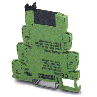 Phoenix Contact PLC-osc-5DC/24DC/2/act